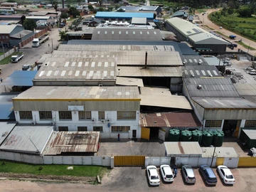 Warehouse & Factory