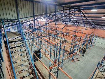 Warehouse & Factory