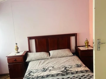 3 Bedroom Garden Flat