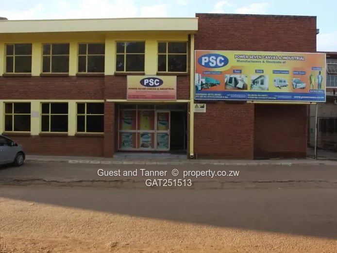 Industrial Property For Sale | Belmont, Bulawayo