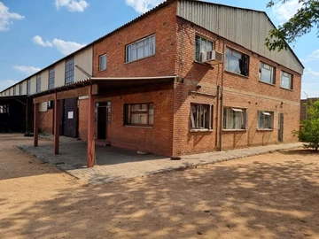Warehouse & Factory
