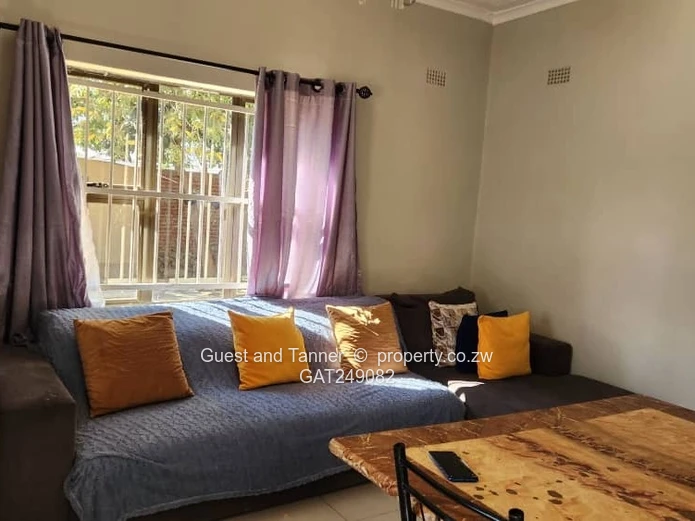 Stand With A Two Beds Cottage For Sale In Elizabeth Park  Ruwa.