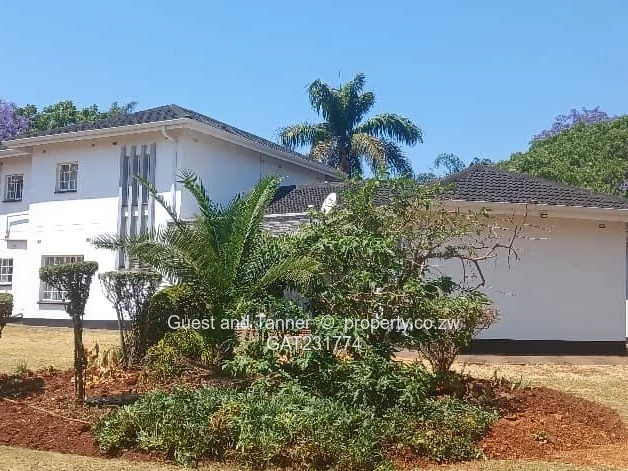 Elegant Family Home in Prime Location - Borrowdale Road