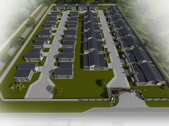 Stands & Residential Land