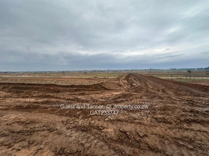 A Choice Of 10 Residential Stands For Sale In Ruwa's Fairview