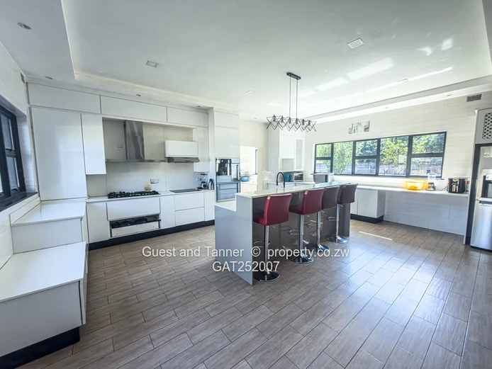 Luxury 6-Bedroom Executive Residence for Sale in Highlands