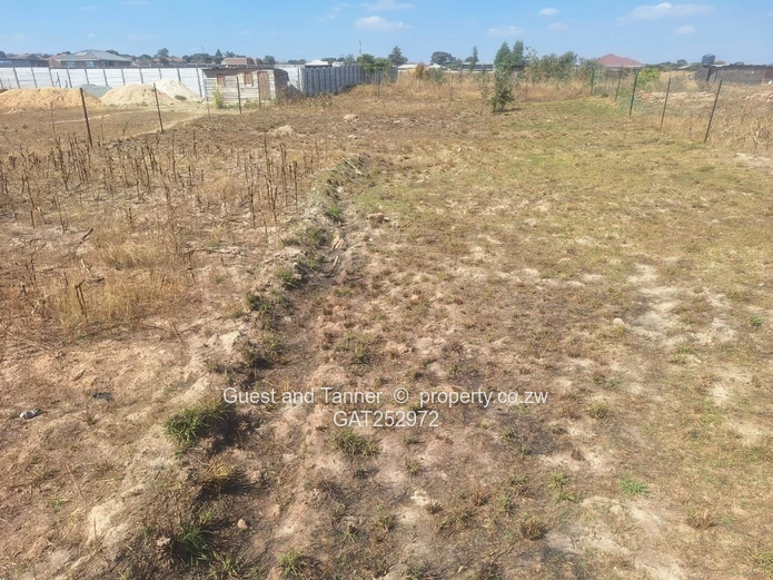Residential Stand for Sale – Zimre Park
