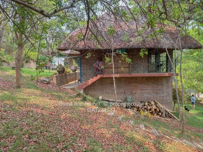 Charming Glenlorne Residence for Sale – A Serene Escape in Harare