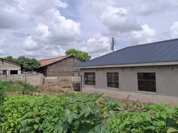 Stands & Residential Land