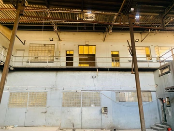 Warehouse & Factory