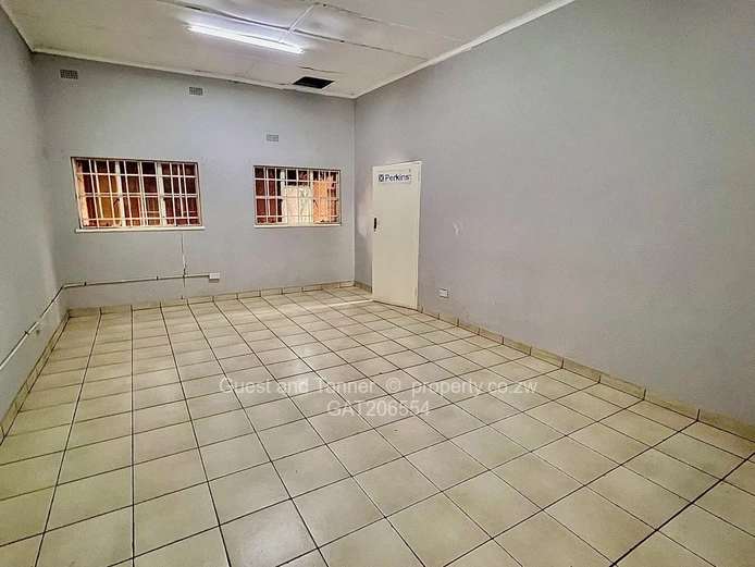 Premium Harare CBD Office Space with Great Amenities for Rent