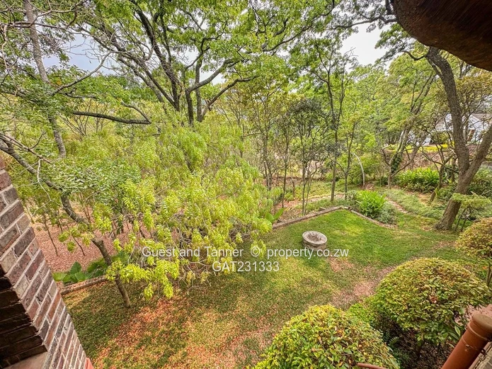 Charming Glenlorne Residence for Sale – A Serene Escape in Harare