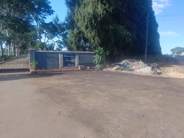 1842 m² Residential Land for Sale in Harare North 