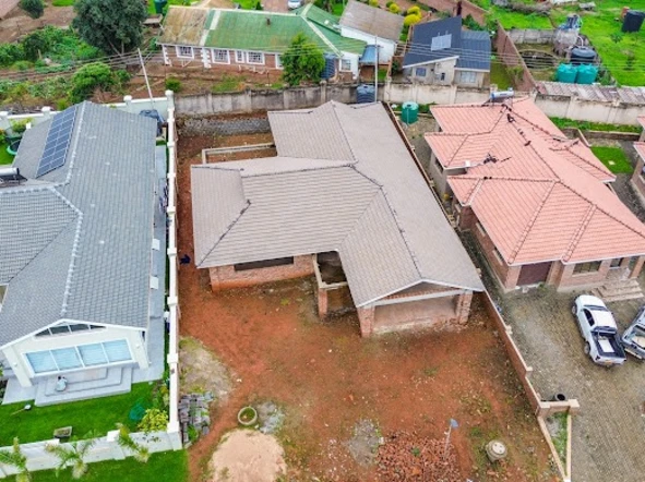 4 Bedroom Townhouse Complex