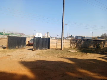 Commercial & Industrial Land