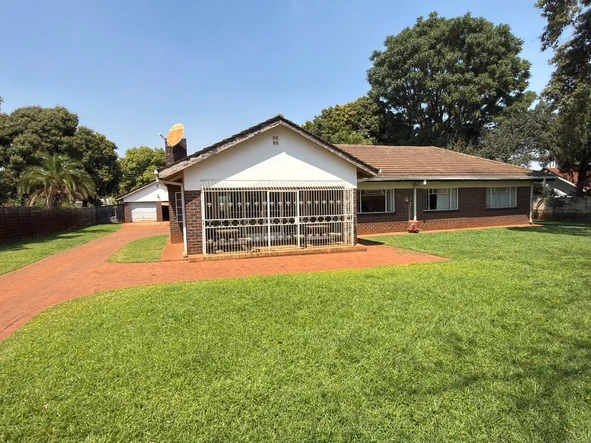 4 Bedroom House