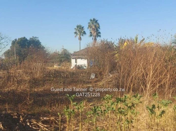Prime 5,667m² Development Opportunity