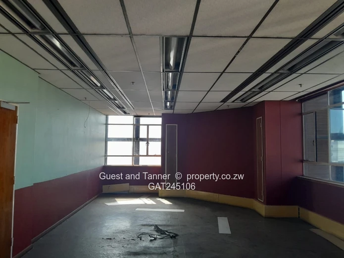 Prime Office Spaces @ Karigamombe Building - Harare CBD