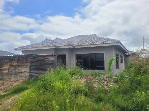 4 Bedroom House