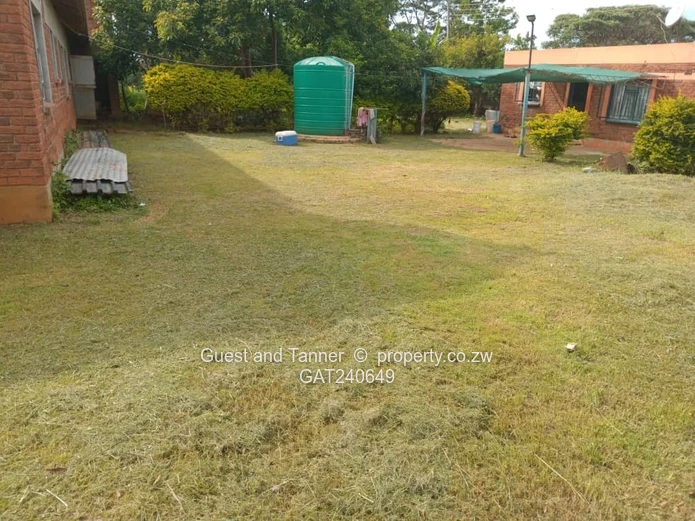 Knowe, Norton – Solid 4 Bedroom Home on a Spacious Stand