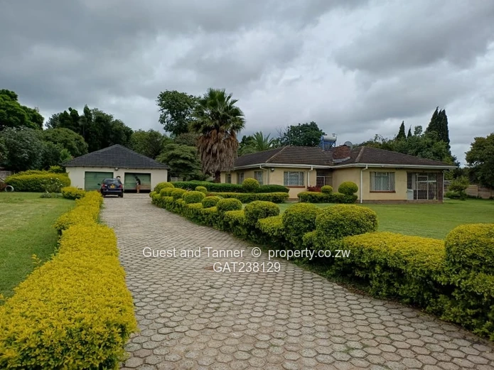 Versatile Commercial Property with Samora Machel Frontage – 4925m², Mutare Road, Title Deed