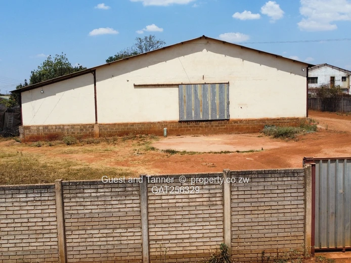Prime Industrial Property | Chinhoyi