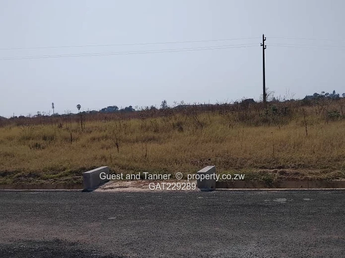 Ruwa Stand for Sale – Prime 843sqm Residential Stand in Fully Serviced Area | Reduced Price
