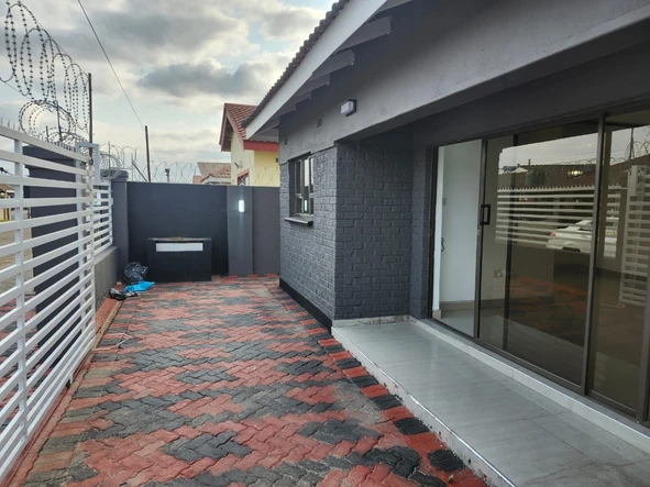 3 Bedroom House