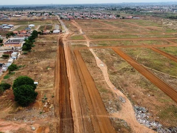 Stands & Residential Land