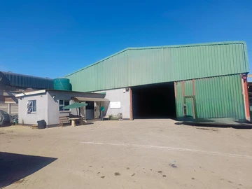 Warehouse & Factory