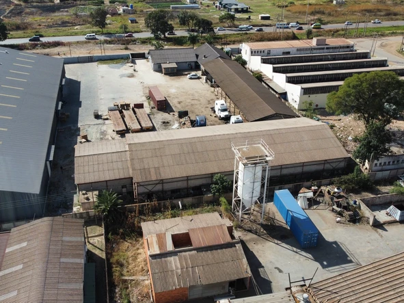 Warehouse & Factory