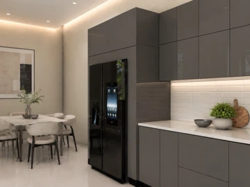 2 Bedroom Garden Flat