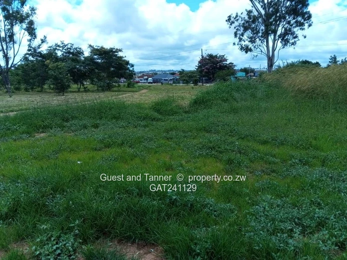 Prime 3.6 Hectares on Main Road in Elizabeth Park Ruwa Ideal for School or Cluster Development
