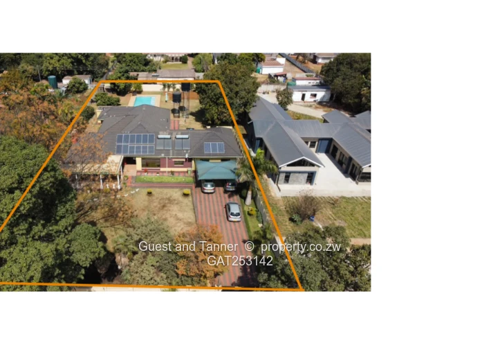 Luxury Family Sanctuary | 4-Bedroom Executive Home (Sole Mandate)