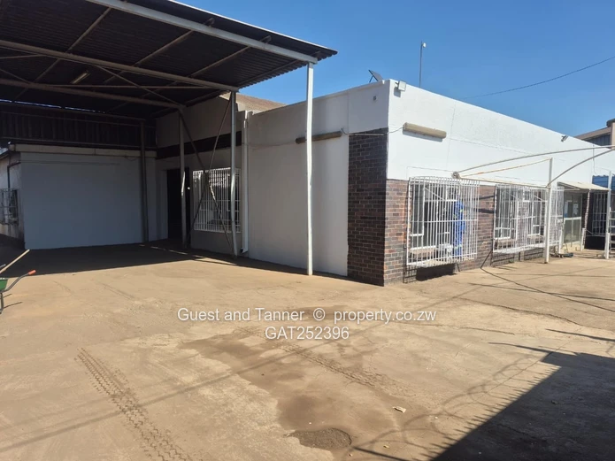 Charming Commercial Property for Sale in Southerton industrial Area   Harare