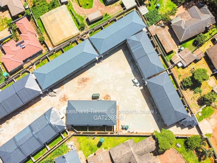 Monowood Flats Ashdown Park Modern 2-BR Flats for Sale with Sectional Title Ownership