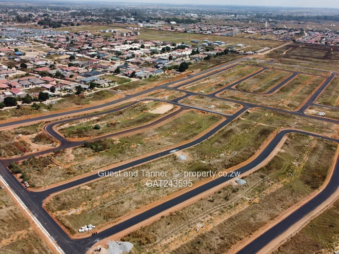 Prime 2,000sqm Stand for a Creche – Fairview, Ruwa (New Development)