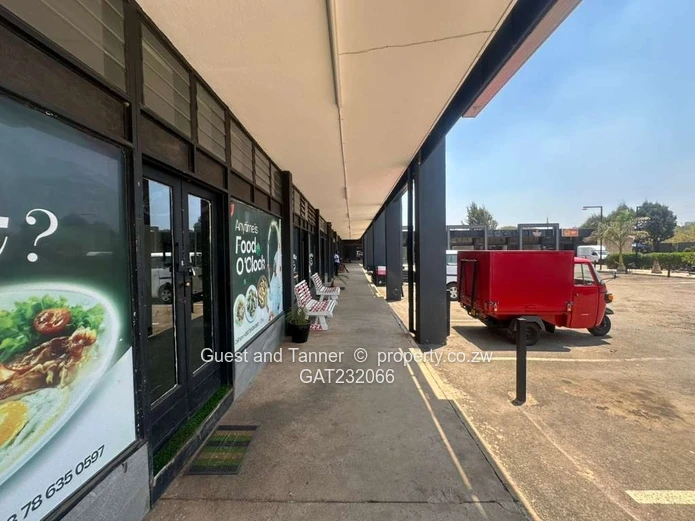 Greendale Shopping Centre Is A Modern Commercial Complex Strategically For Letting 
