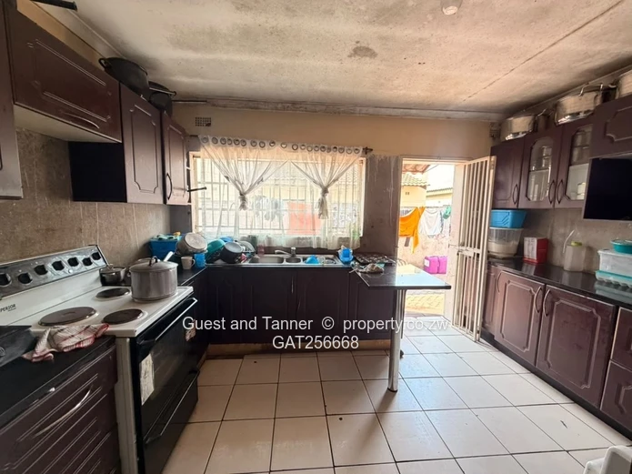 3 Bedroomed House For Sale In Mainway Meadows