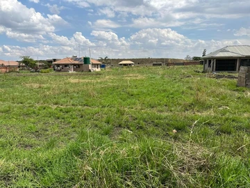 Stands & Residential Land