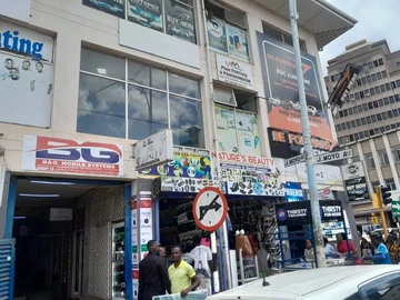 Shop & Retail Property