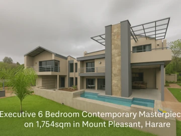 6 Bedroom House