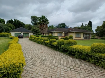 4 Bedroom House