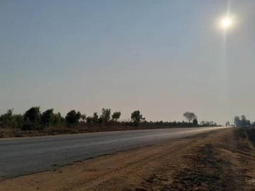 Commercial Land For Sale In Marondera with Main Road Frontage