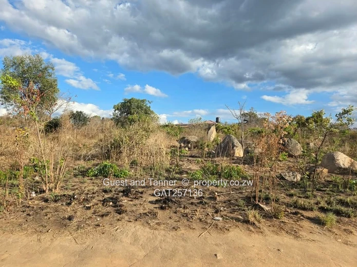 Crowhill Vacant Residential Stands for Sale