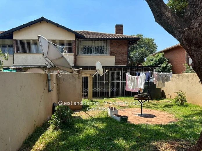 2-bedroom duplex Flat for rent in Belvedere
