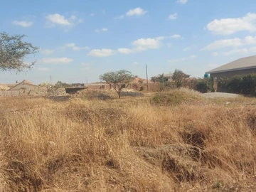 Stands & Residential Land