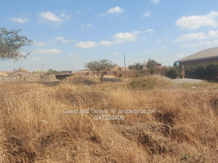 Vacant Stand for Sale – Sandton Park Phase 2