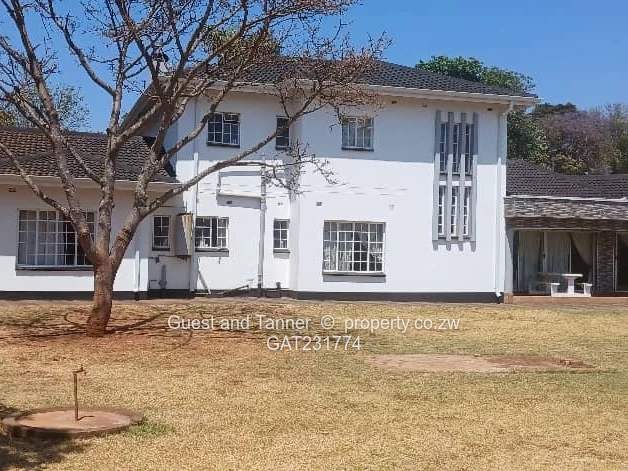 Elegant Family Home in Prime Location - Borrowdale Road
