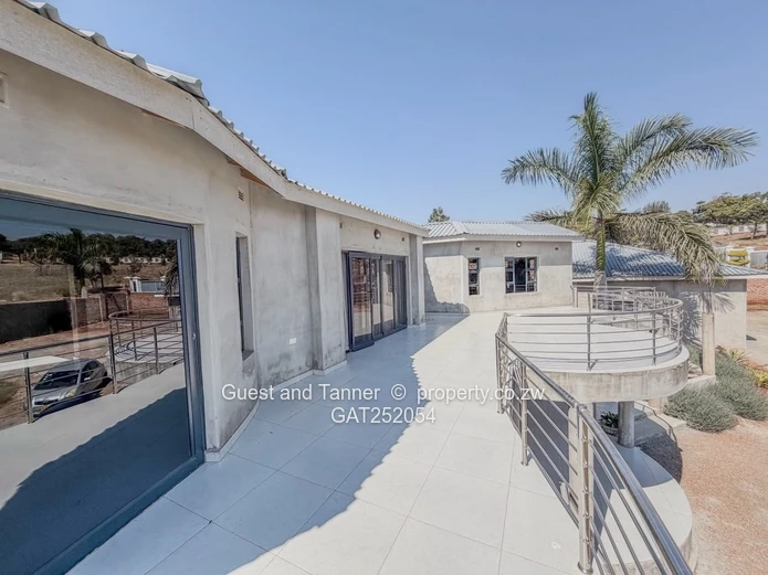 5-Bedroom Double-Storey Residence | Brookview, Harare North